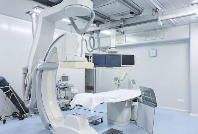 醫療系統  DSA介入手術室裝修設計建設規范：布局規劃、安裝與驗收 CEIDI西遞