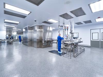 IPS細(xì)胞中試車間如何建設(shè),我們手把手教