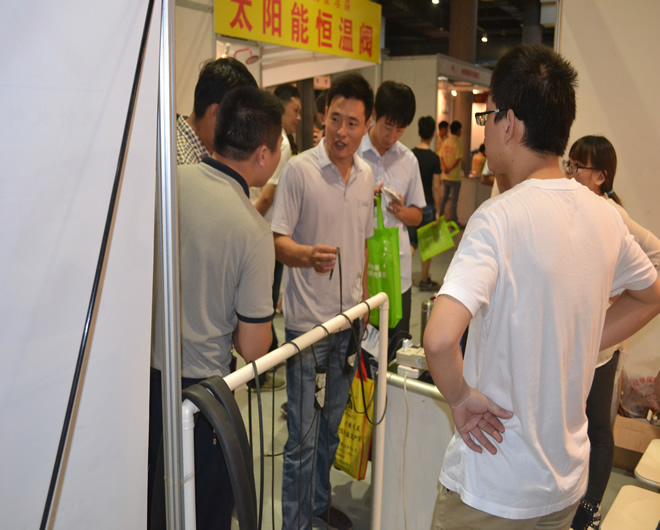 太陽(yáng)能電熱帶展會(huì)