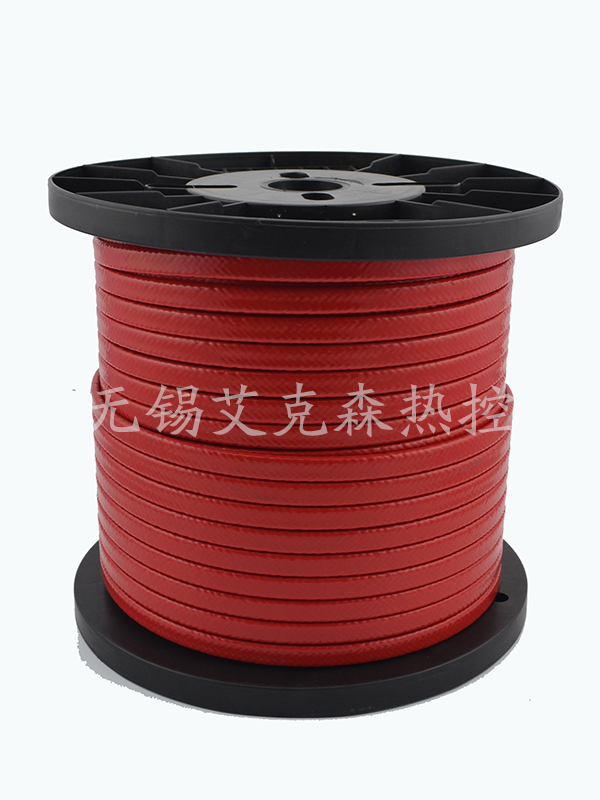 高溫型自限溫電熱帶